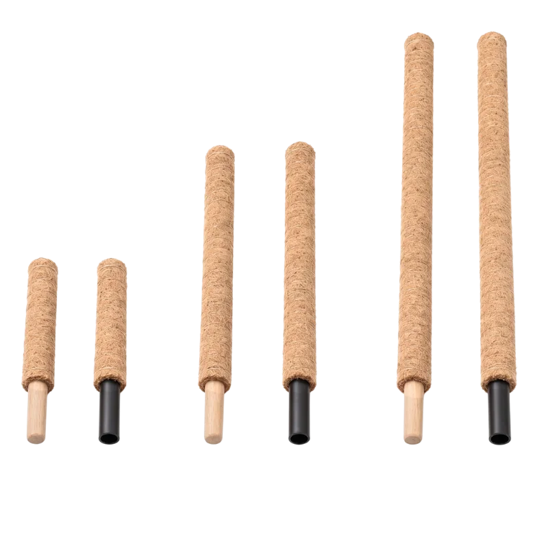 Coir Fibre Pole (studio)
