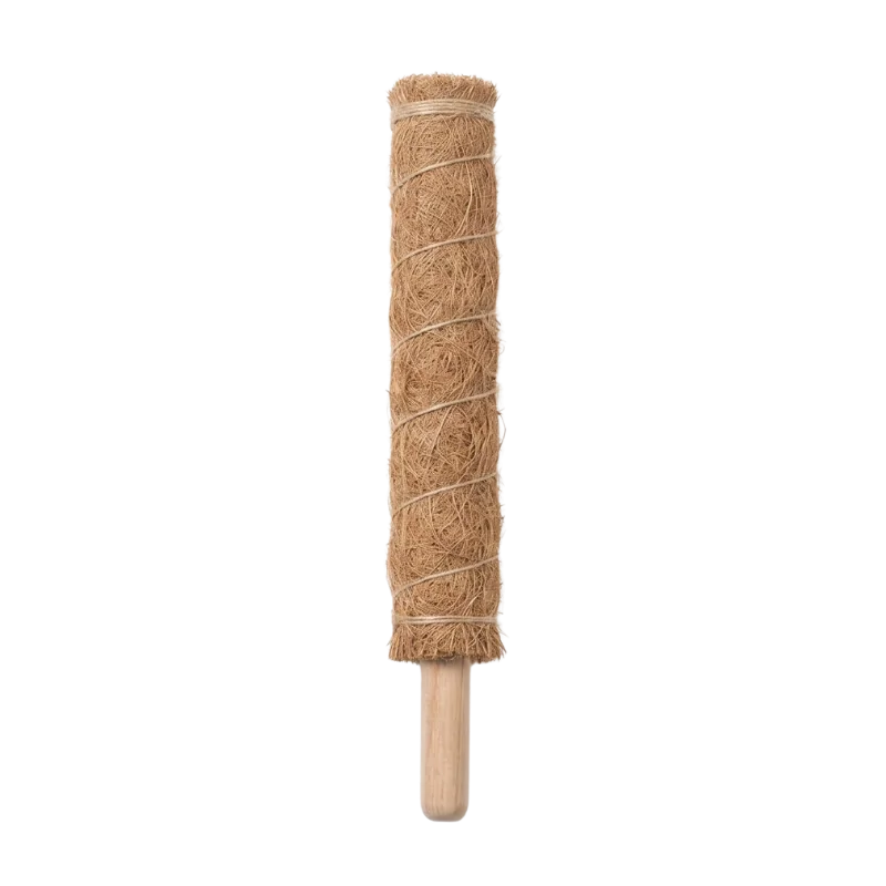 Coir fibre pole, Coir Rope Variant